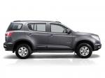 Holden Colorado 7 LT 2012 года